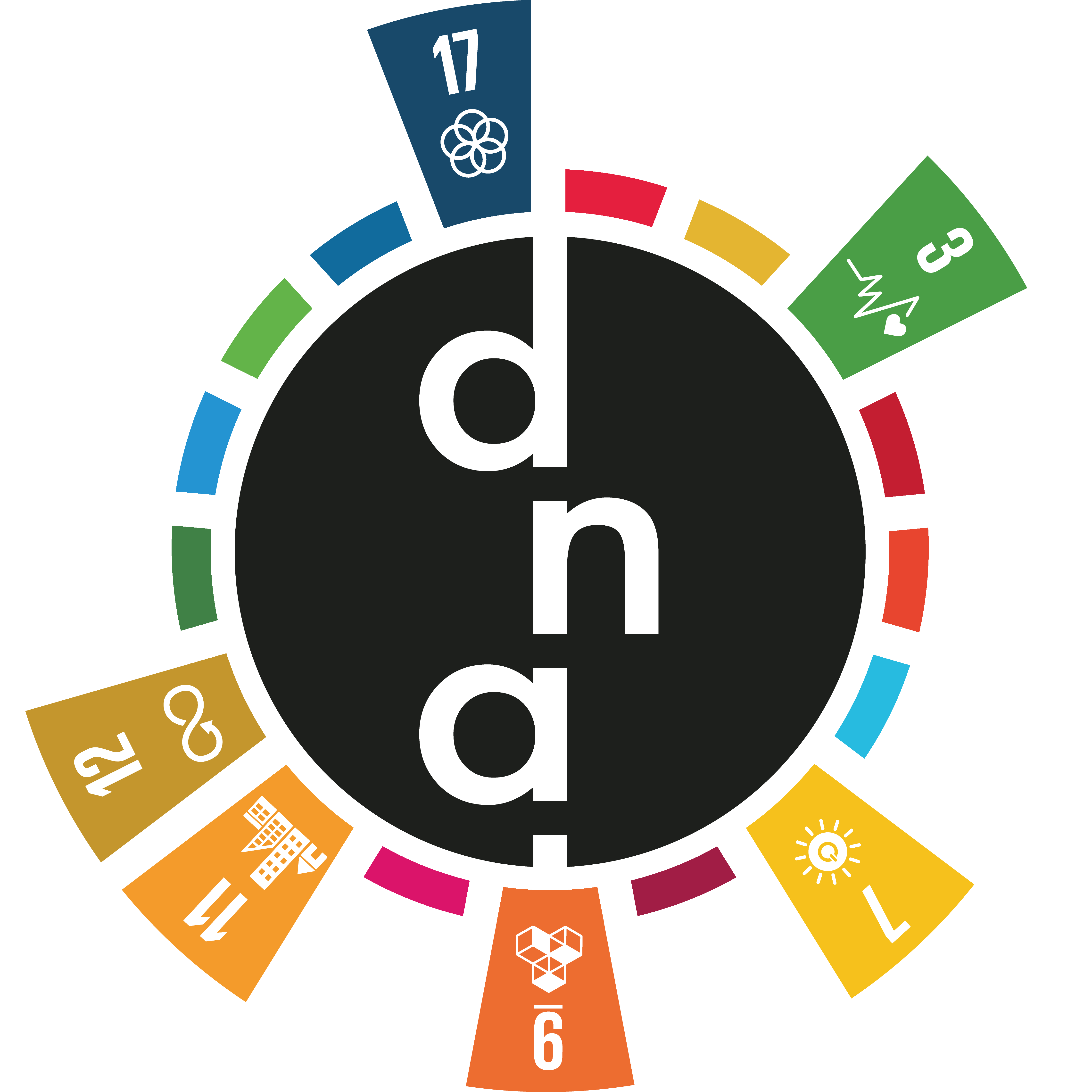 Logo ALBERTO NADA Architetto